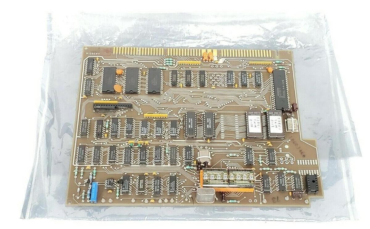 Refurbished REPAIRED ROCHESTER INSTRUMENTS RA2831A PC BOARD ART 1047-769 REV. E