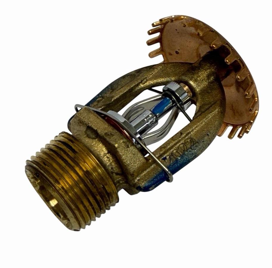 Used New Tyco TY5111 ELO-231 11.2K 3/4" NPT Upright Fire Sprinkler Head