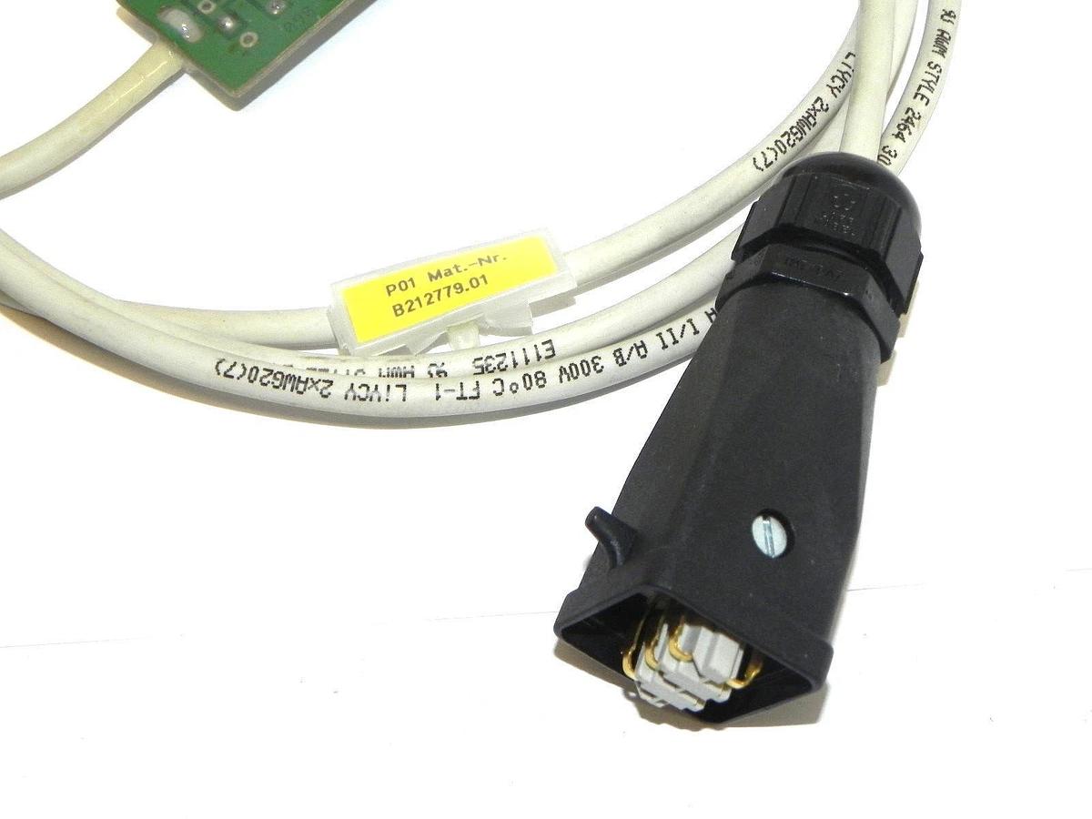 RPI 01 PO1 MAT. NR. B212779.01 CABLE 090 617-01-B2
