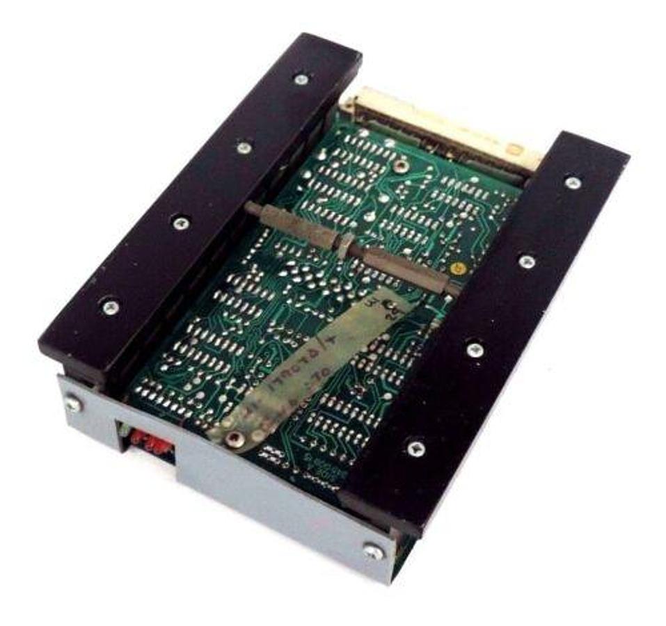 Used LANDIS MPC II A-120380 800W DRIVE GPF06414, A120380