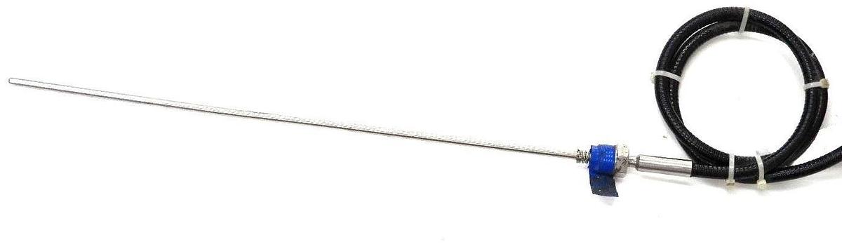 NEW GAYESCO 61-TE-0137 OUTLET BOX ENCLOSURE 2110655 W/ 1.5FT TEMPERATURE PROBE