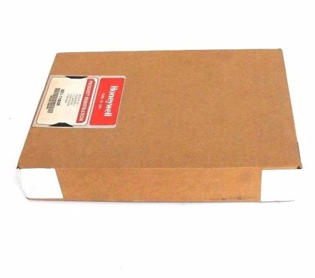 Used FACTORY SEALED HONEYWELL 621-1160R INPUT MODULE 115VAC 16POINT, 6211160R