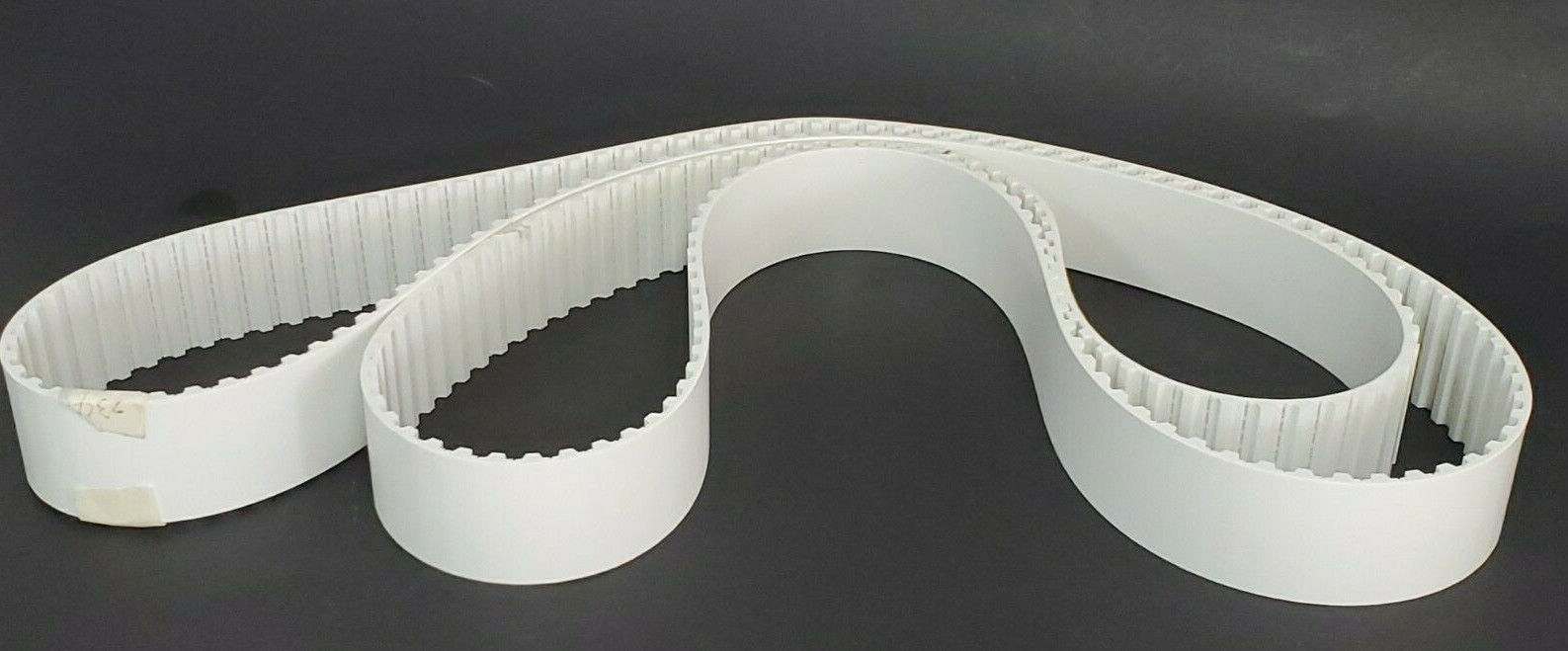 Used NEW MISUMI LTBJ-T10400-234 TIMING BELT, 40MM WIDTH, 234 TEETH, LTBJT10400234