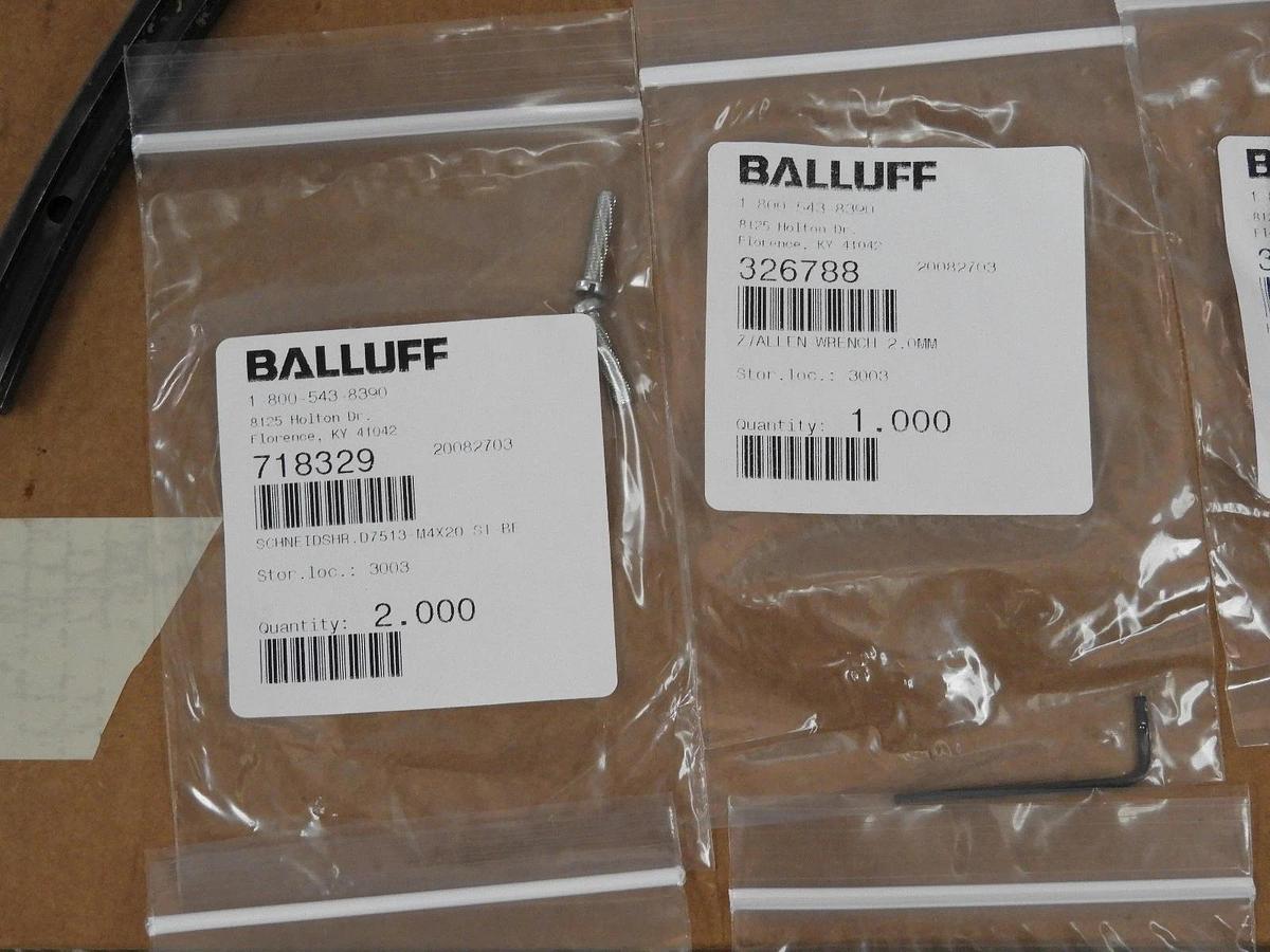 NIB BALLUFF BNN-520-R373-360-U-SEG-KIT-C SEGMENTED CAM KIT BNN520R373360USEGKITC