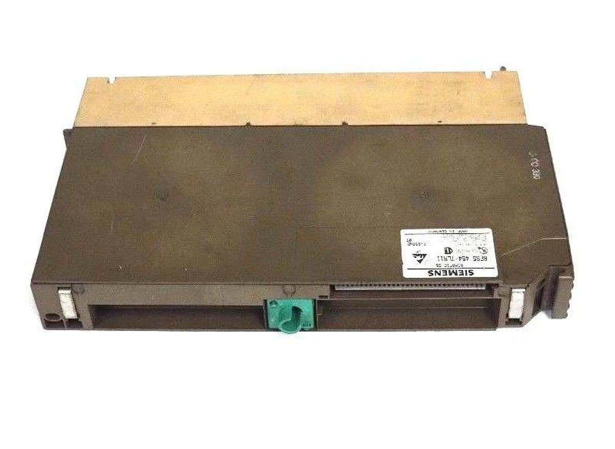 Used SIEMENS SIMATIC S5 6ES5 454-7LA11 OUTPUT MODULE 6ES54547LA11