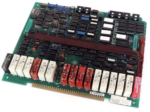 Used SIEMENS LANDIS VSCD A134454 SERVO CONTROL BOARD A126825