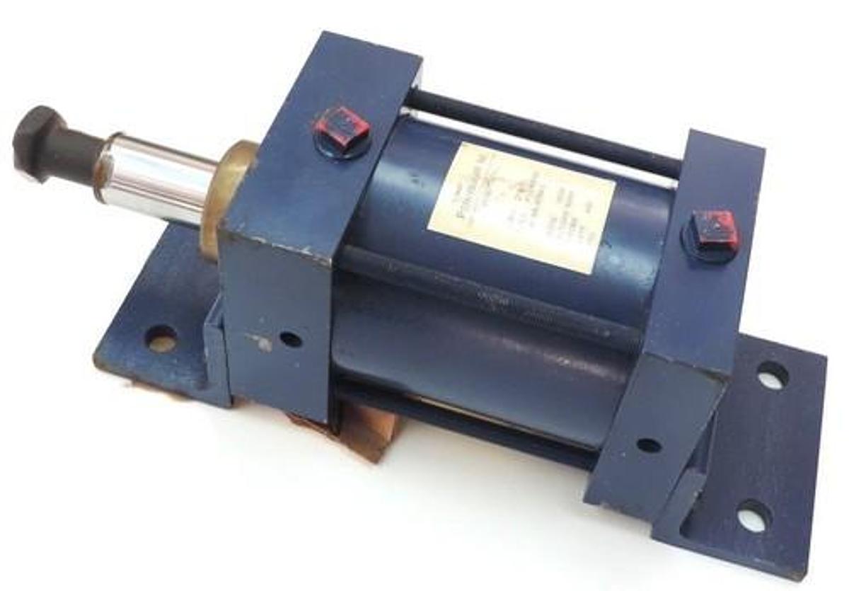 Used NEW PENINSULAR IF13-100X50 CYLINDER IF13100X50, BORE: 100MM STROKE: 50MM