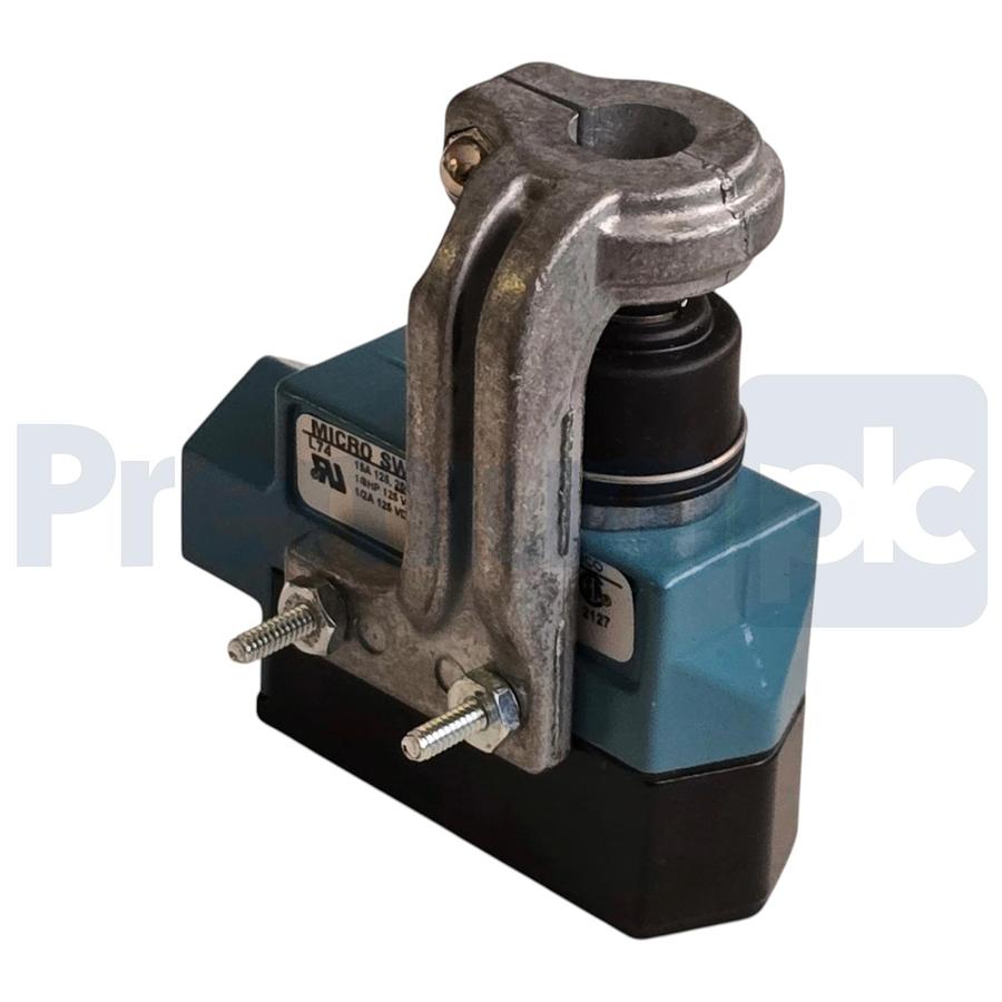 Used Honeywell / MICRO SWITCH BZE6-2RN | BZE62RN Limit Switch | 15A 480VAC | NSNP