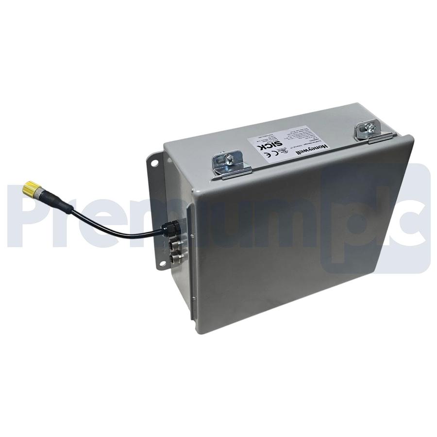 Used Honeywell SICK 1064331 | SM1-E110S06 ZoneFlex Manager Ethernet I/P 23590002 NSNP