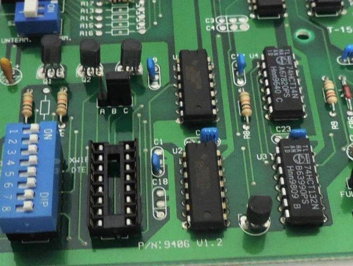 NEW WIDGET WORLD 9406 V1.2 BIDIRECTIONAL CONVERTER CARD 9406V1.2