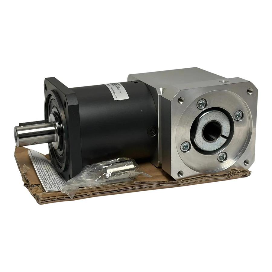Neugart WPLQE080-032 Right Angle Planetary Gearbox 32:1 Speed Reducer - New