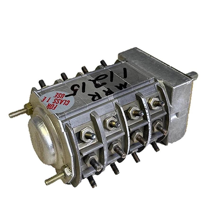 NEW WESTINGHOUSE 505A705G0 TYPE W-2 / W2 ROTARY SWITCH