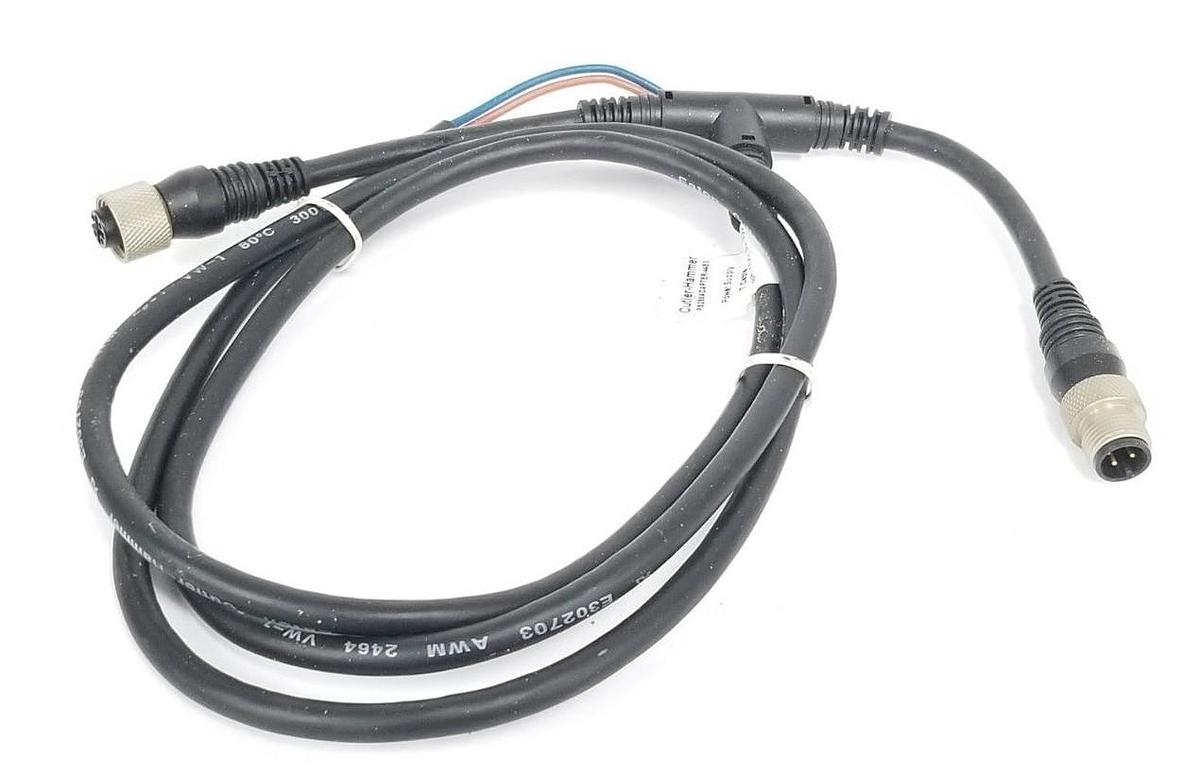 Used EATON CUTLER-HAMMER PS256ADAPTER-44B3 POWER SUPPLY T CABLE FOR PS256A-44B1