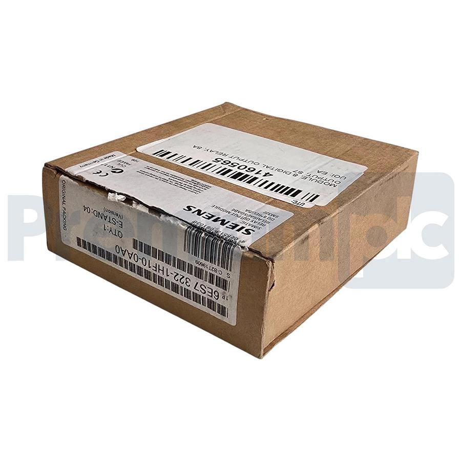 Siemens 6ES7322-1HF10-0AA0 SIMATIC S7-300 Digital Output Module SM 322 NSMP