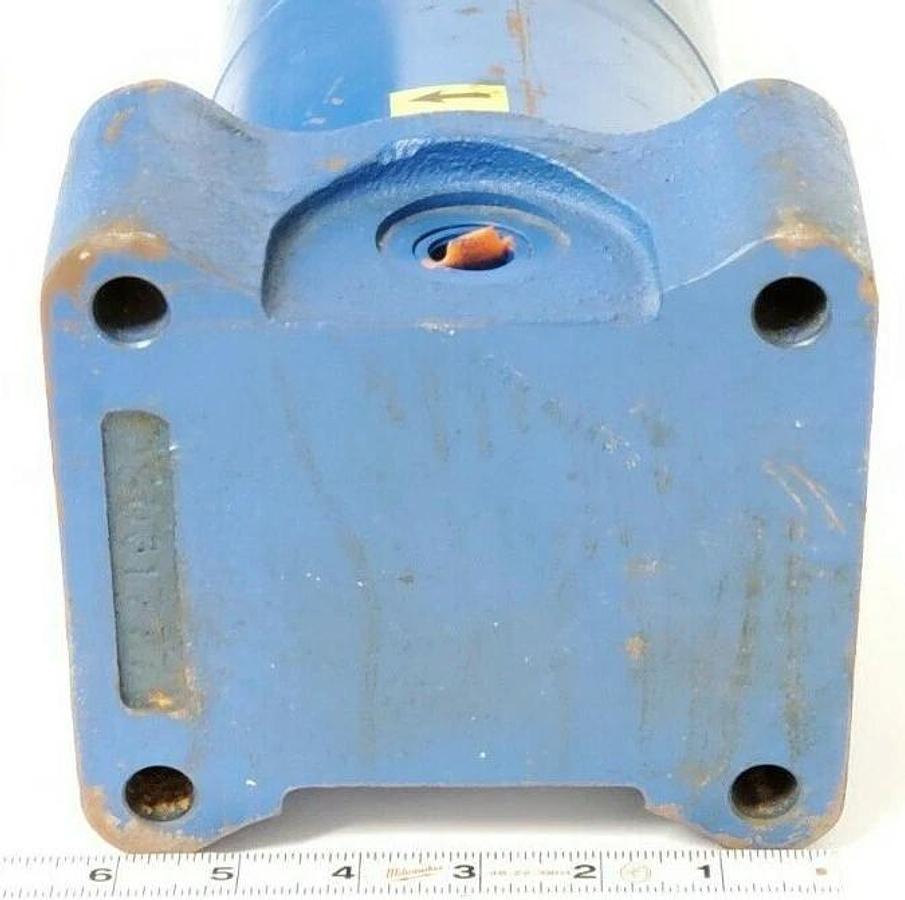 NEW EATON VICKERS HF4P1SD4RBB6C10 FILTER ASSEMBLY 5000PSIG 100AS12617A 02061777