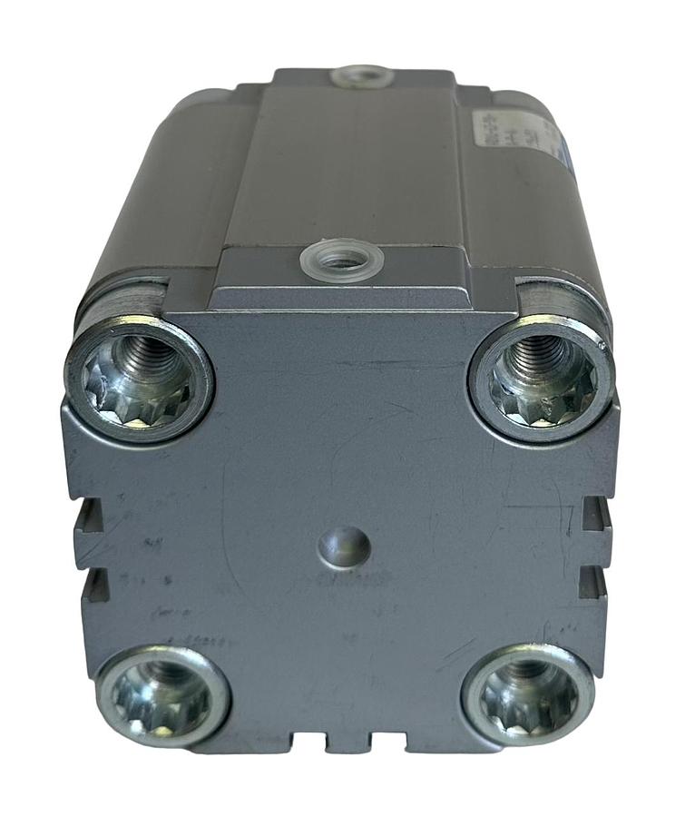 Used NEW FESTO ADVU-63-50-A-P-A / ADVU6350APA COMPACT PNEUMATIC CYLINDER 156651