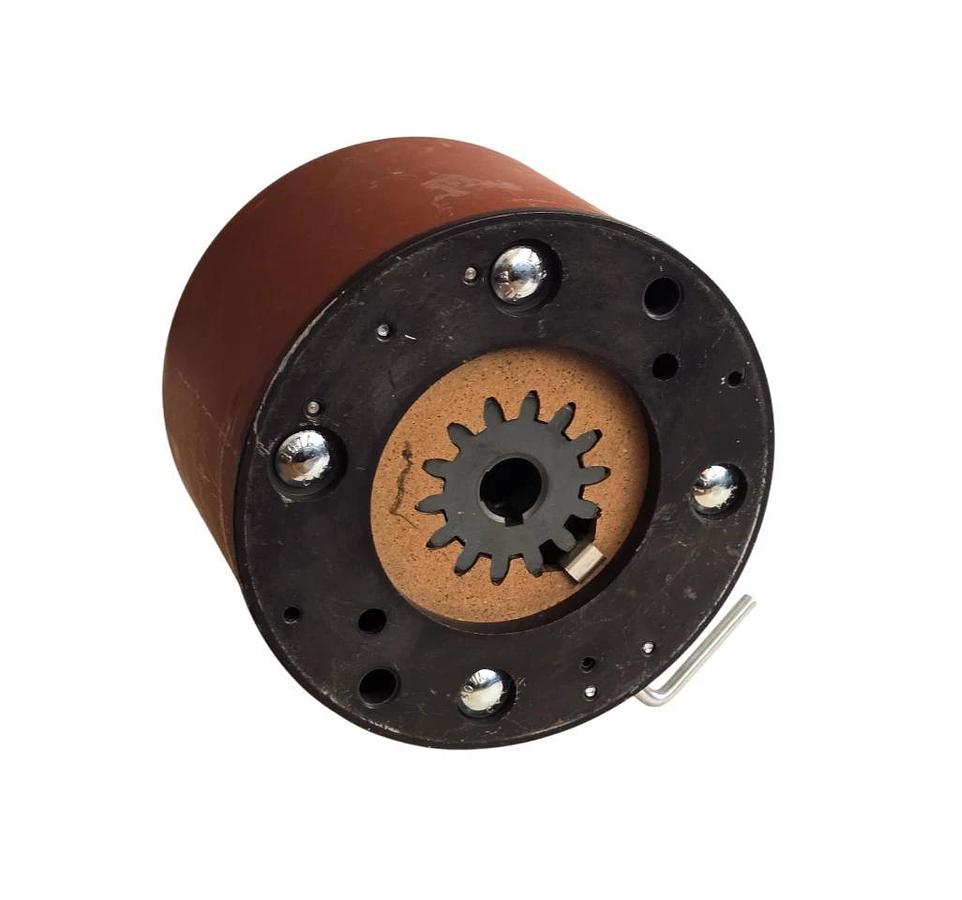 STEARNS REXNORD 104817101BN 48100 SERIES BRAKE 575V 6lb-ft 1-048-171-01-BN NSNP