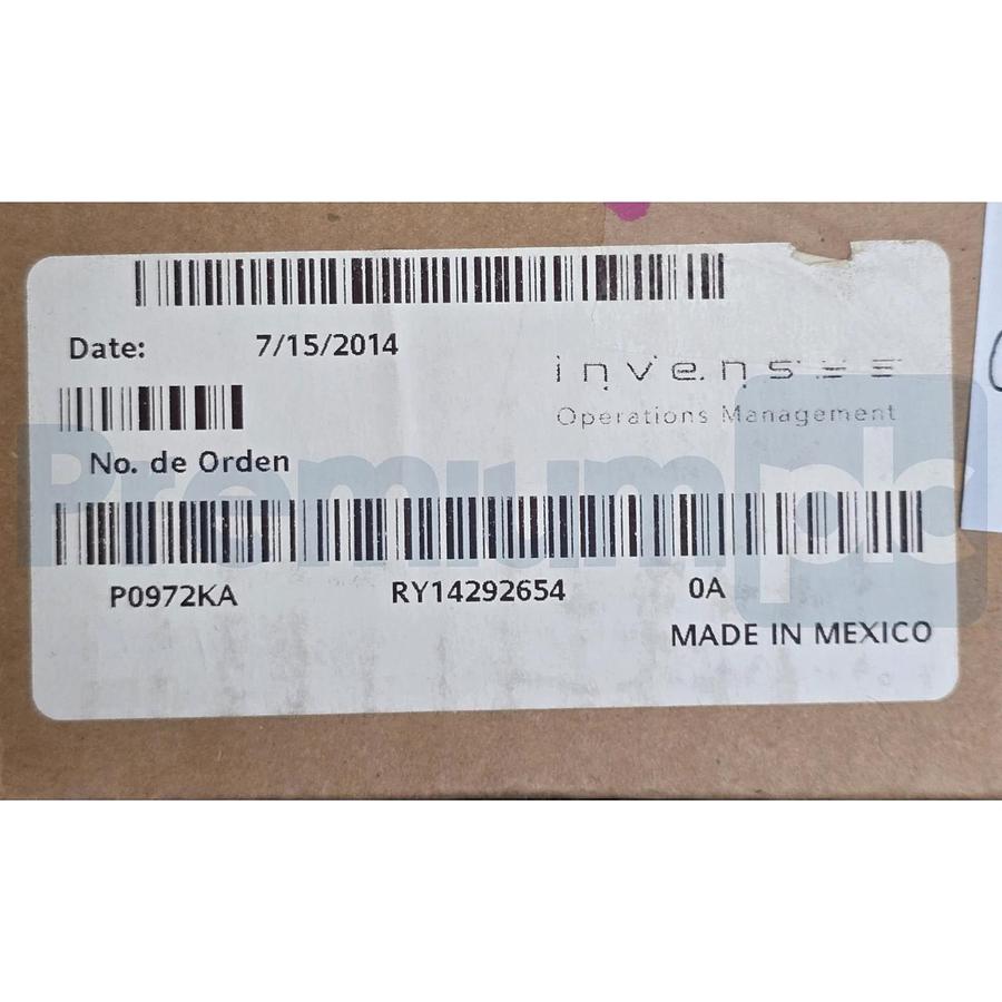 Foxboro Invensys P0972KA I/A Series Time Strobe Converter Module P0972KA-0A NSMP