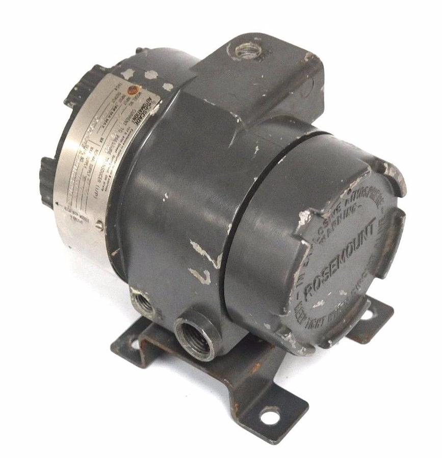 Used CASCADE AUTOMATION 3311DS1J1B2 PRESSURE TRANSMITTER