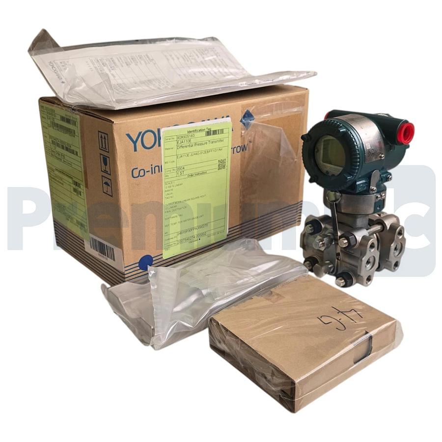Yokogawa EJA110E DPharp Pressure Transmitter HART EJA110E-JLH4G-912EB/FF1/D1/N4