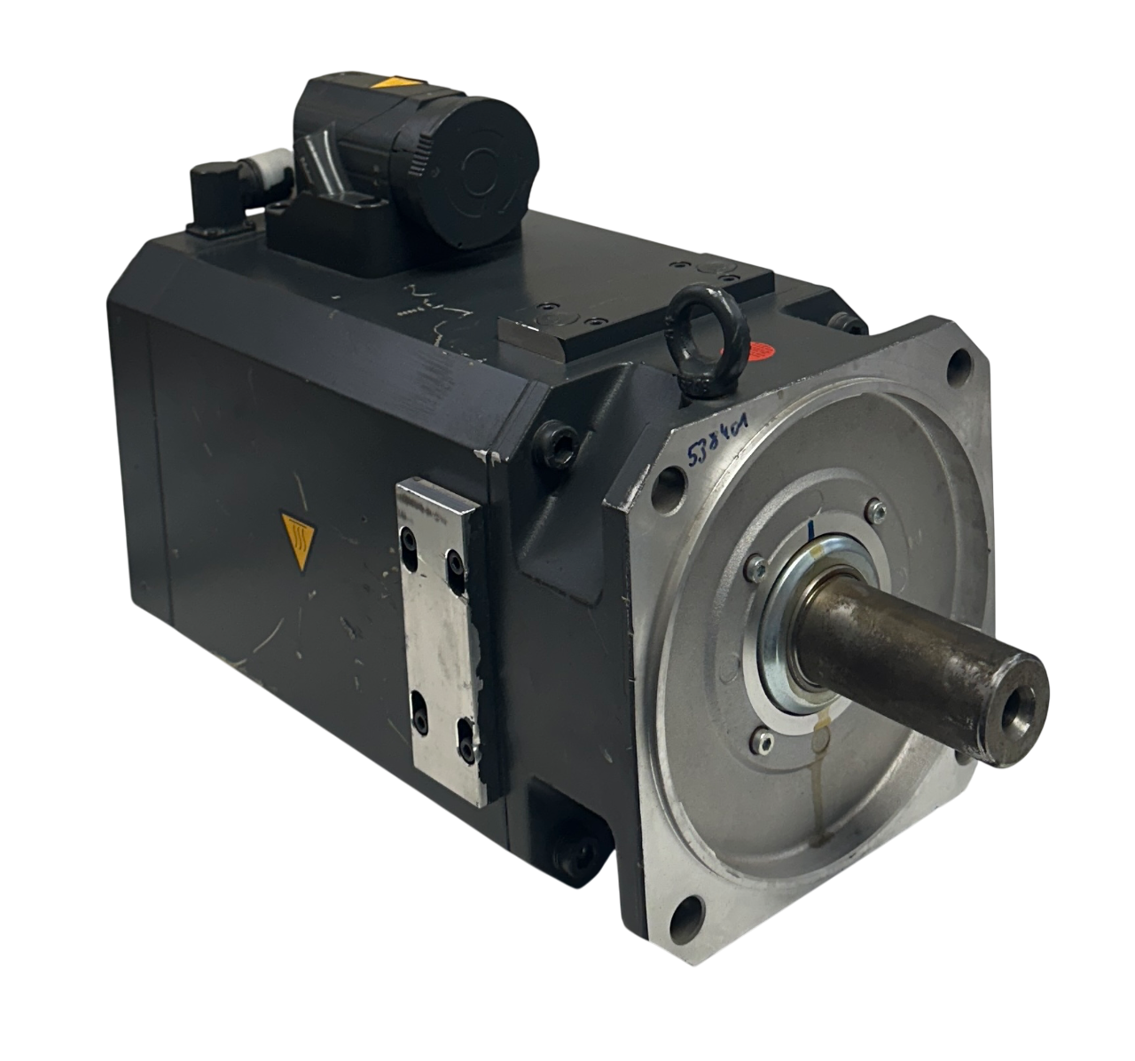Used SIEMENS 1FT6105-8WF71-4AG1 / 1FT61058WF714AG1 SIMOTICS S SERVO MOTOR 210V NSNP