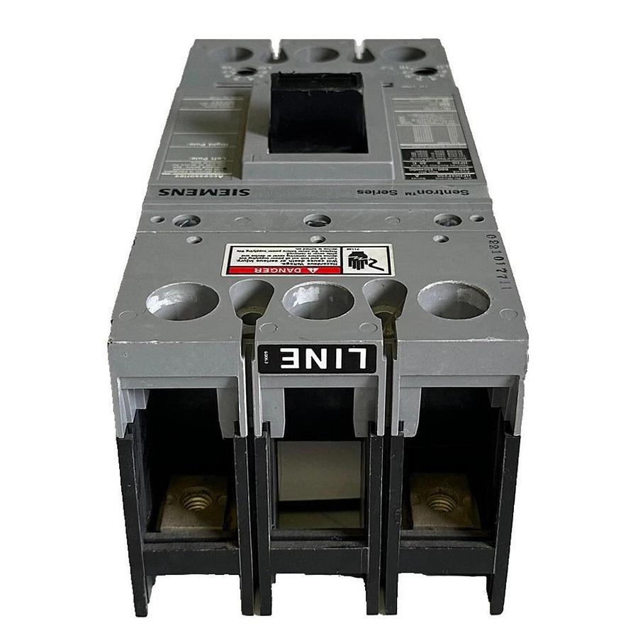 Used SIEMENS HFD62F250 /A Sentron Series CIRCUIT BREAKER 250A HFD6 FRAME ONLY NO TRIP