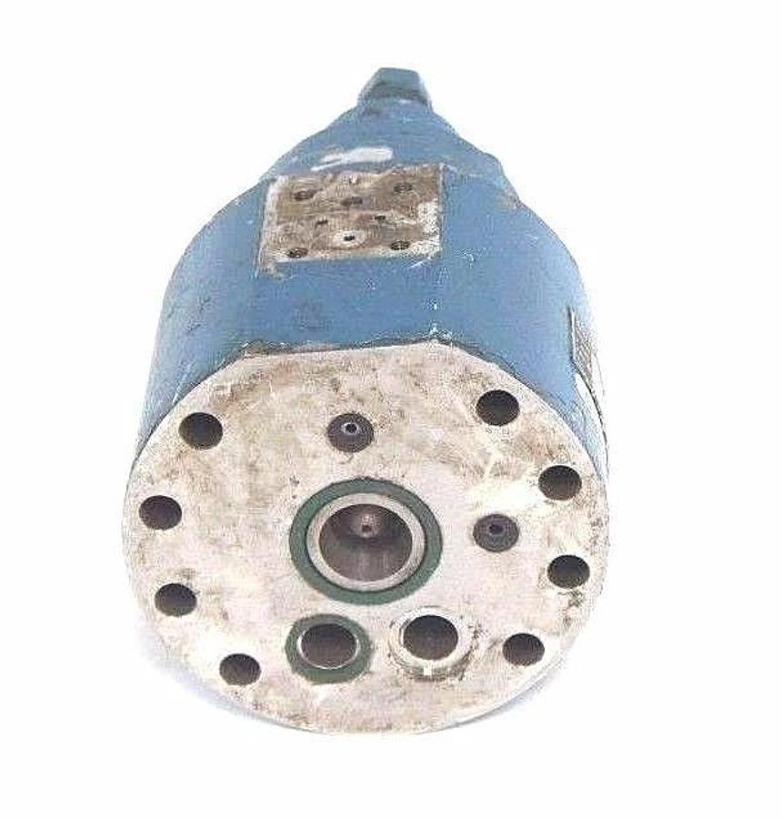 Used HAUHINCO TYPE PL025X POS BE3V VALVE FABR. NR. 193, MEDIUM HFA, 6242081