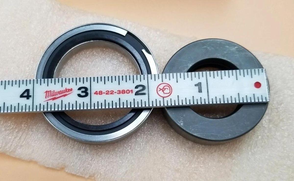 NIB HYDRO-ERGOSEAL SHAFT SEAL