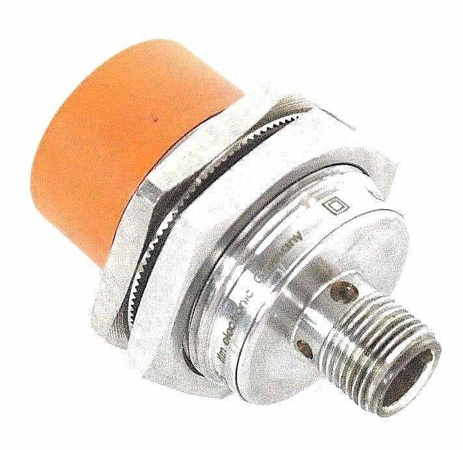 IFM IIS205 PR0XIMITY SWITCH 22MM INDUCTIVE 10-36VDC