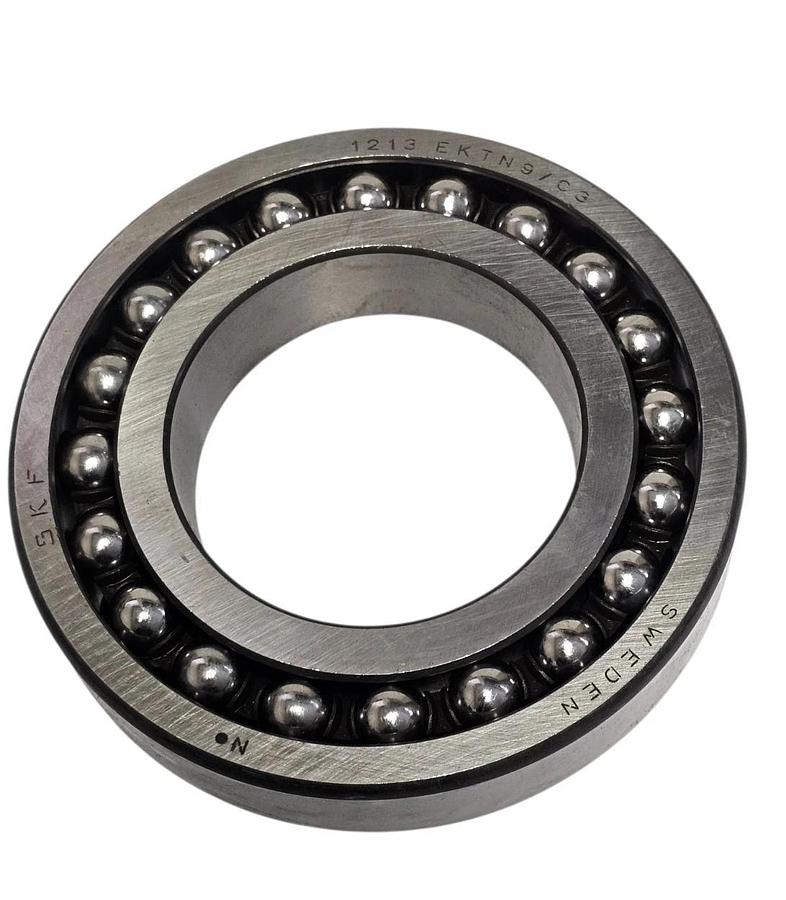 SKF 1213 EKTN9/C3 Self-Aligning Ball Bearing - Tapered Bore 65x120x23mm NSMP