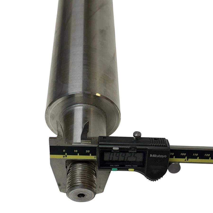 Industrial Pump Shaft 1057061 Machined Stainless Steel Drive Shaft 30.25" LONG