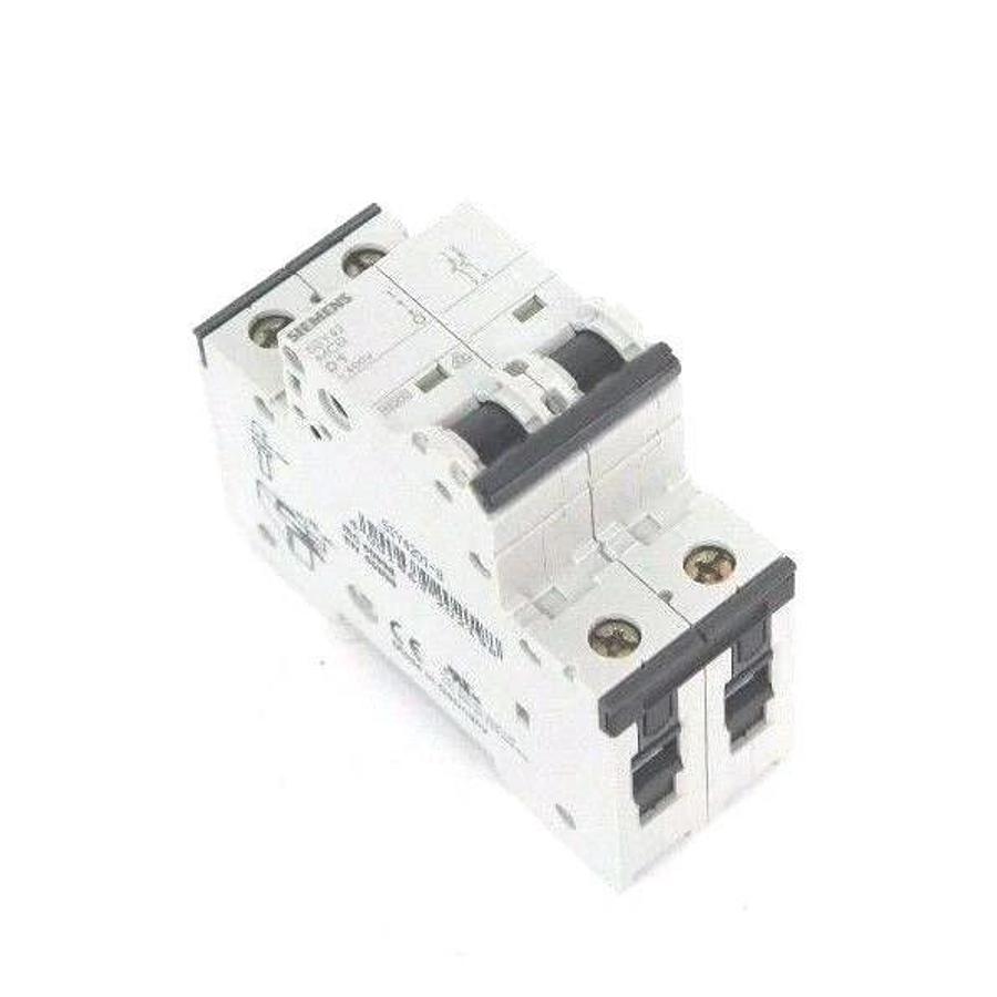 Used NIB SIEMENS 5SY4201-8 CIRCUIT BREAKER 1A, 2P