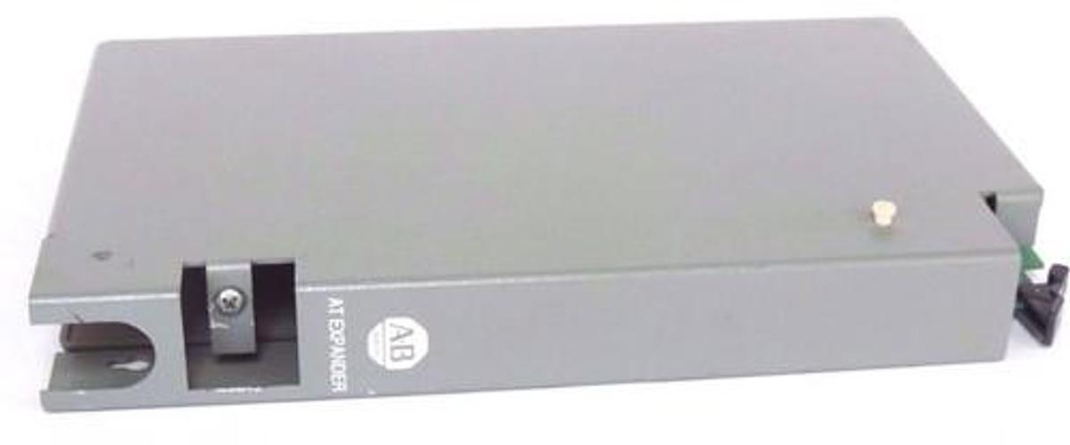 Used ALLEN BRADLEY 1771-DXAT A INFORMATION PROCESSOR AT BUS EXPANDER MODULE 1771DXAT