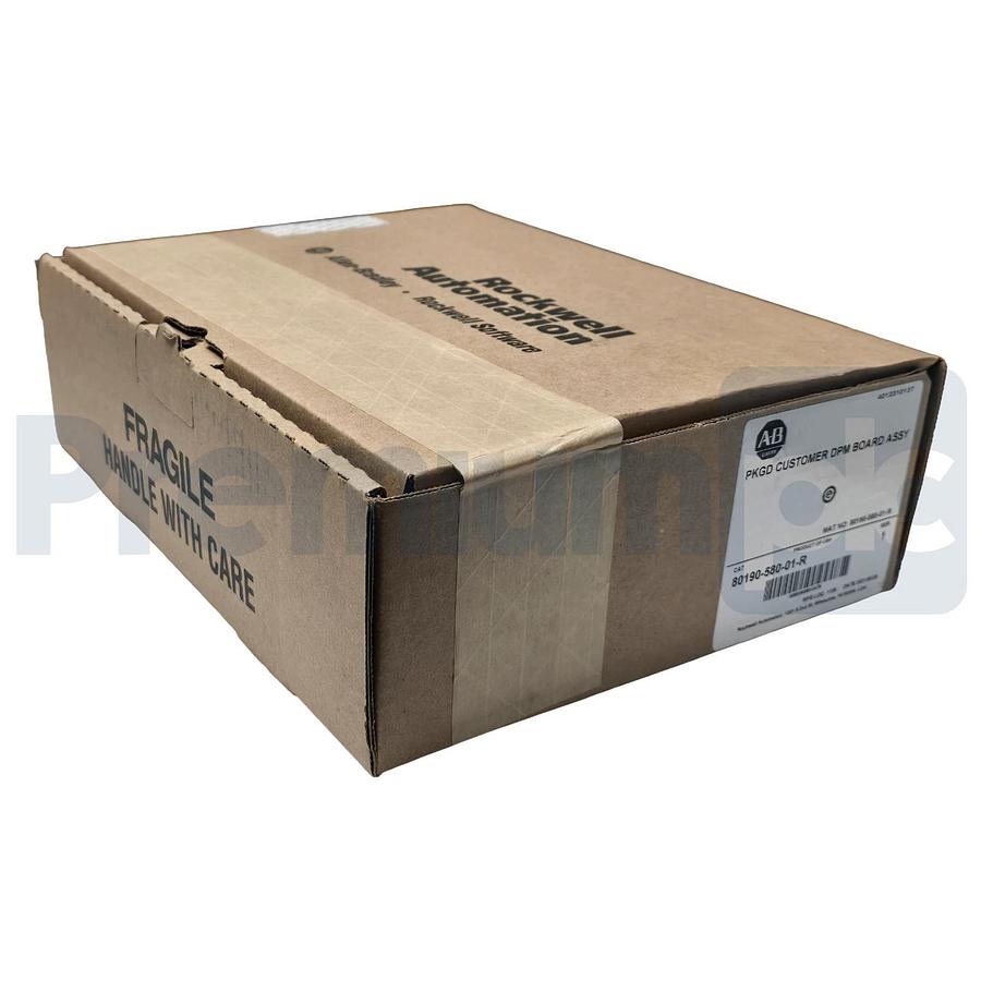 Used Allen Bradley 80190-580-01-R /1 PowerFlex 7000 DPM Drive Processor Board NSFS