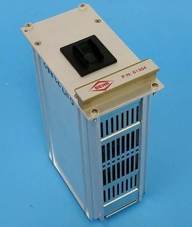 Used OSBORNE 940086C301 CONTROL TRANSFORMER 120VAC, 1PH, 60HZ
