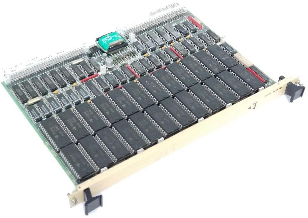 Used ABB / STROMBERG MEM86-192K MEMORY BOARD 57088443 5760969-9E