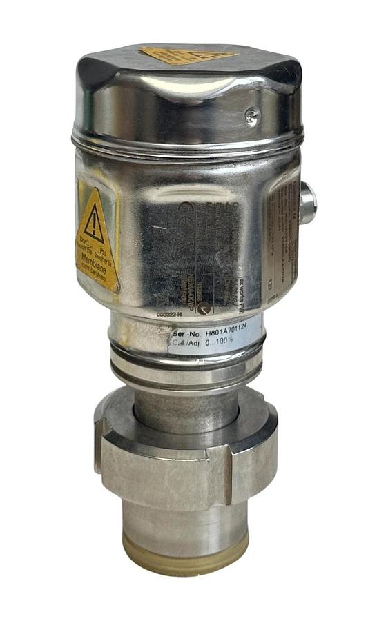 Refurbished ENDRESS+HAUSER FMB50-16R2/0 / FMB50-AA22QA1HGAUPJB3U Deltapilot M HART REPAIRED