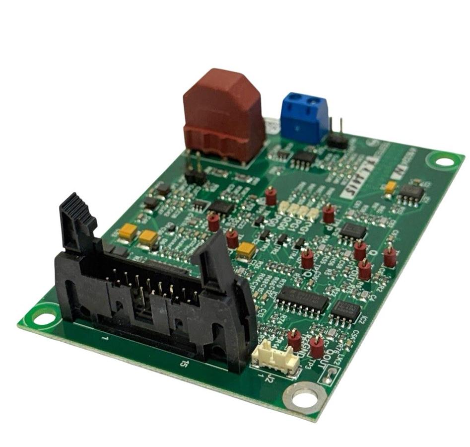 Used NEW LOMA SYSTEMS 416324-N POWER CONTROL BOARD 416324
