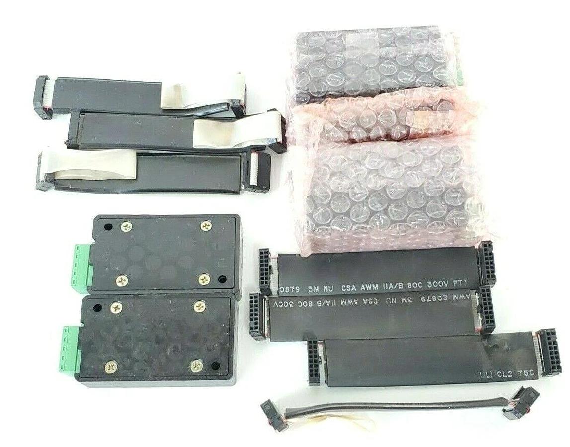 Used LOT OF 7 SIEMENS CM1 COMMUNICATION MODULES