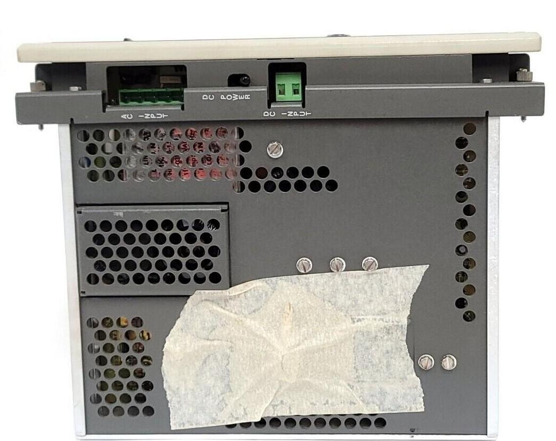 Used AEG MODICON PC-CBCB-000 CLUTH & BRAKE CONTROLLER W/ AS-E60-B CARTRIDGE PCCBCB000