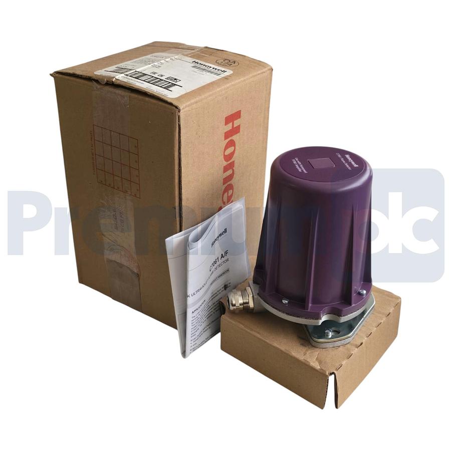 Used Honeywell C7061A1020 | C7061 A 1020 Purple Peeper UV Flame Detector SIL3 NSMP