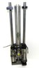 Used NUMATICS SH15012LB12CSC LINEAR SLIDE SH SERIES 1 1/2" BORE 12" STROKE W/SWITCH
