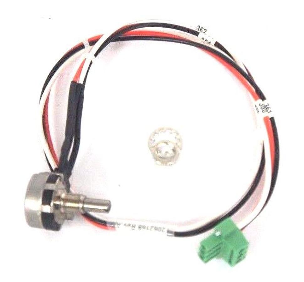 NEW CLAROSTAT 2062168 CABLE ASSEMBLY Y, IP TO POTIONTIOMETER REV. A, 380C3