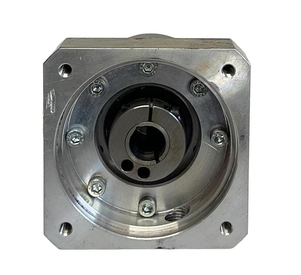 Used NIDEC SHIMPO VRL070007K519EB1600 ABLE REDUCER 7:1 RATIO VRL SERIES COAXIAL USNP