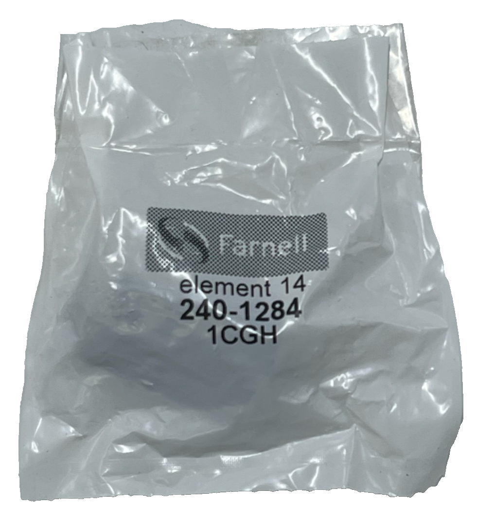 Farnell Element 14 240-1284 | 1CGH Series Connector | Industrial Grade, NSFS