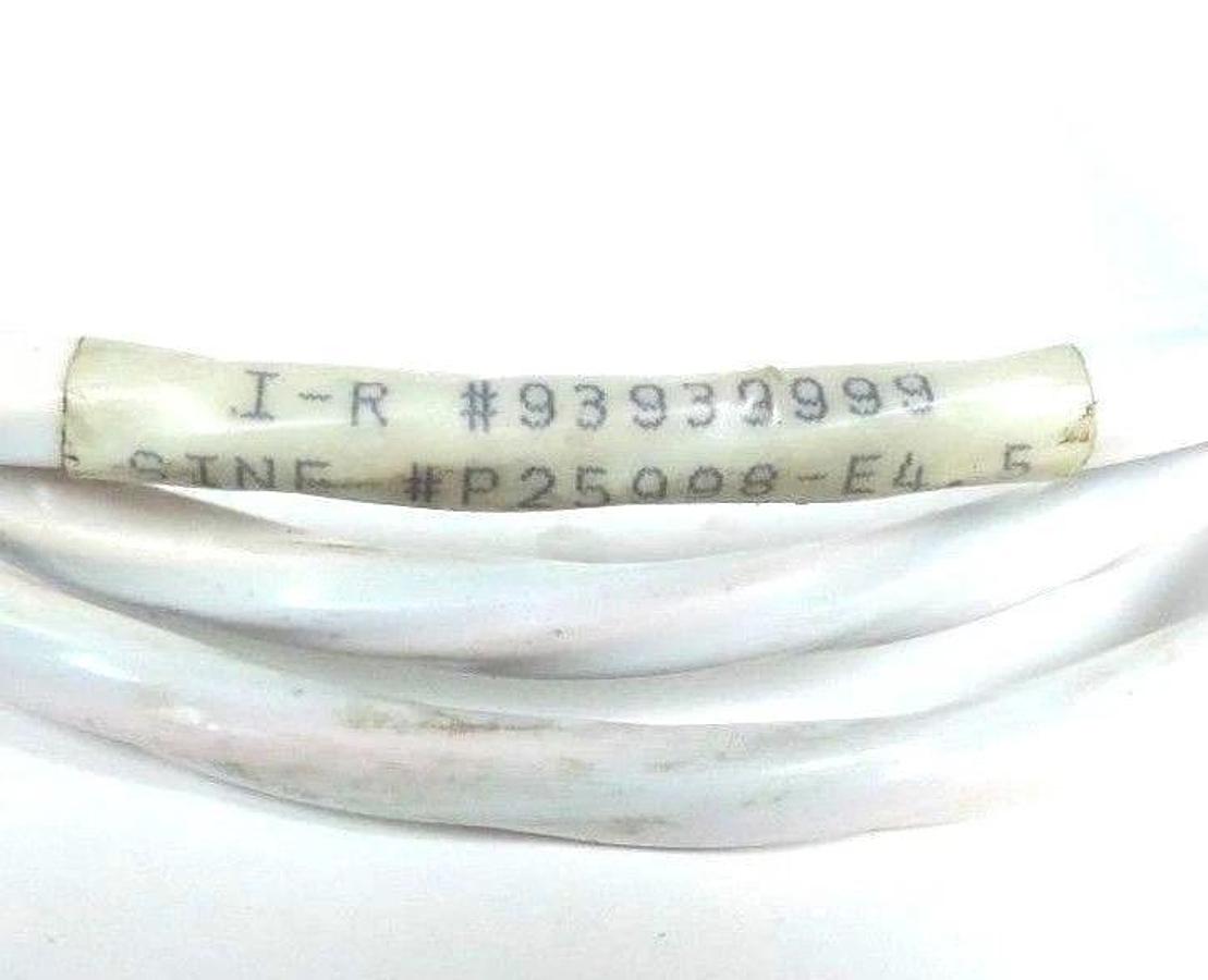 Used INGERSOLL-RAND 93945699, E 3340 "Q" RATIO ROBOTIC SERVO MOTOR NUT DRIVER