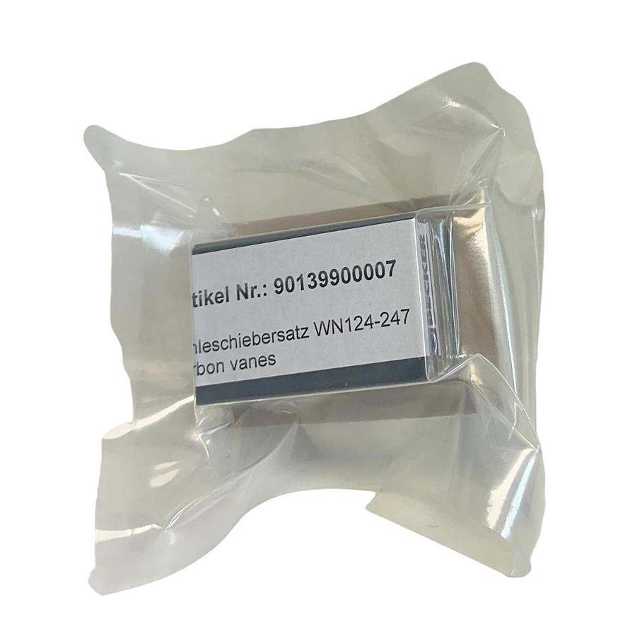 Used NEW BECKER 90139900007 / 00890016500 / 90950501000 OEM PUMP REPAIR KIT NSFS