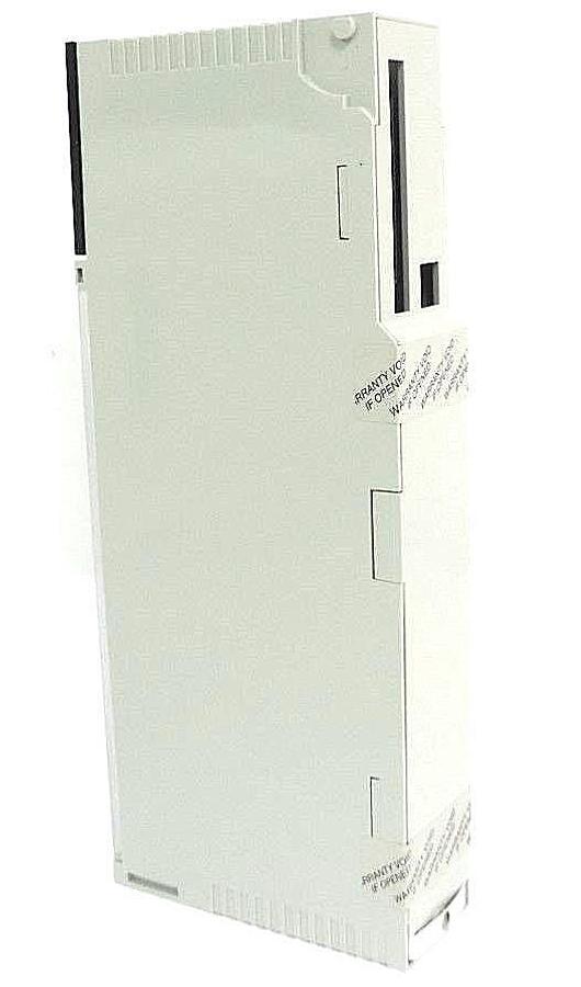 NIB SCHNEIDER MODICON 140CPS21400 DC PS 24V, 8A, PV: 03