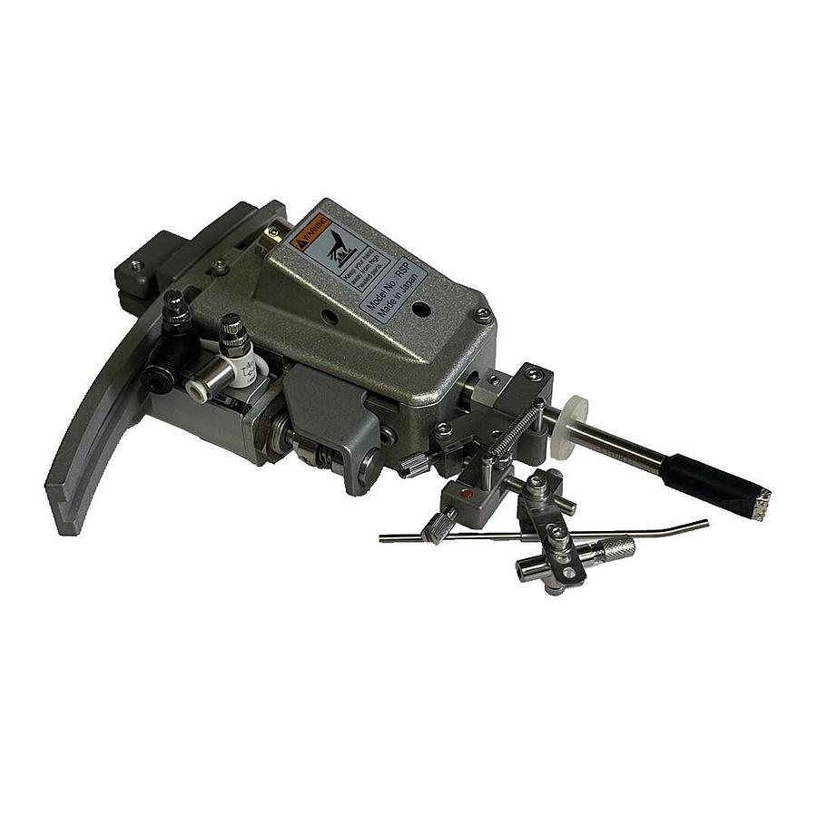 Used APOLLO SEIKO MODEL RSP IRON-TIP POINT SELECTIVE SOLDERING UNIT USNP