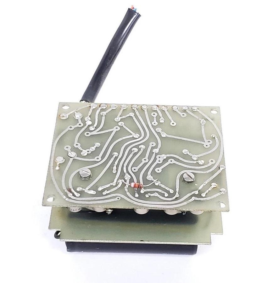 Used GENERIC P-4904-C PC CONTROL BOARD P-4753 P-4747 P4904C